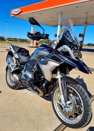 BMW R 1200 GS PREMIUM + BMW R 1200 GS PREMIUM +